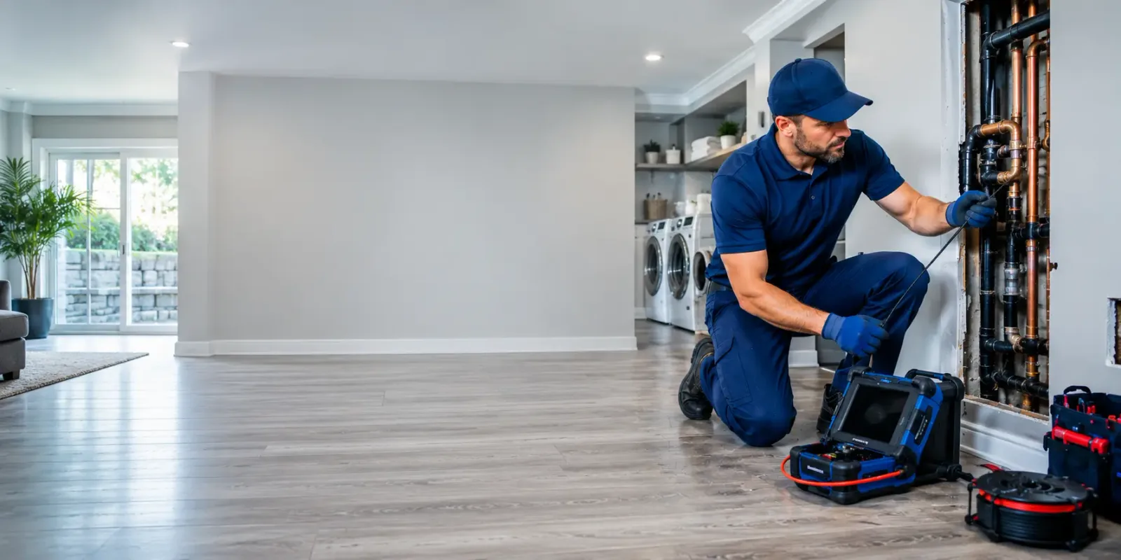 Emergency plumbing questions in Jarvisburg, NC